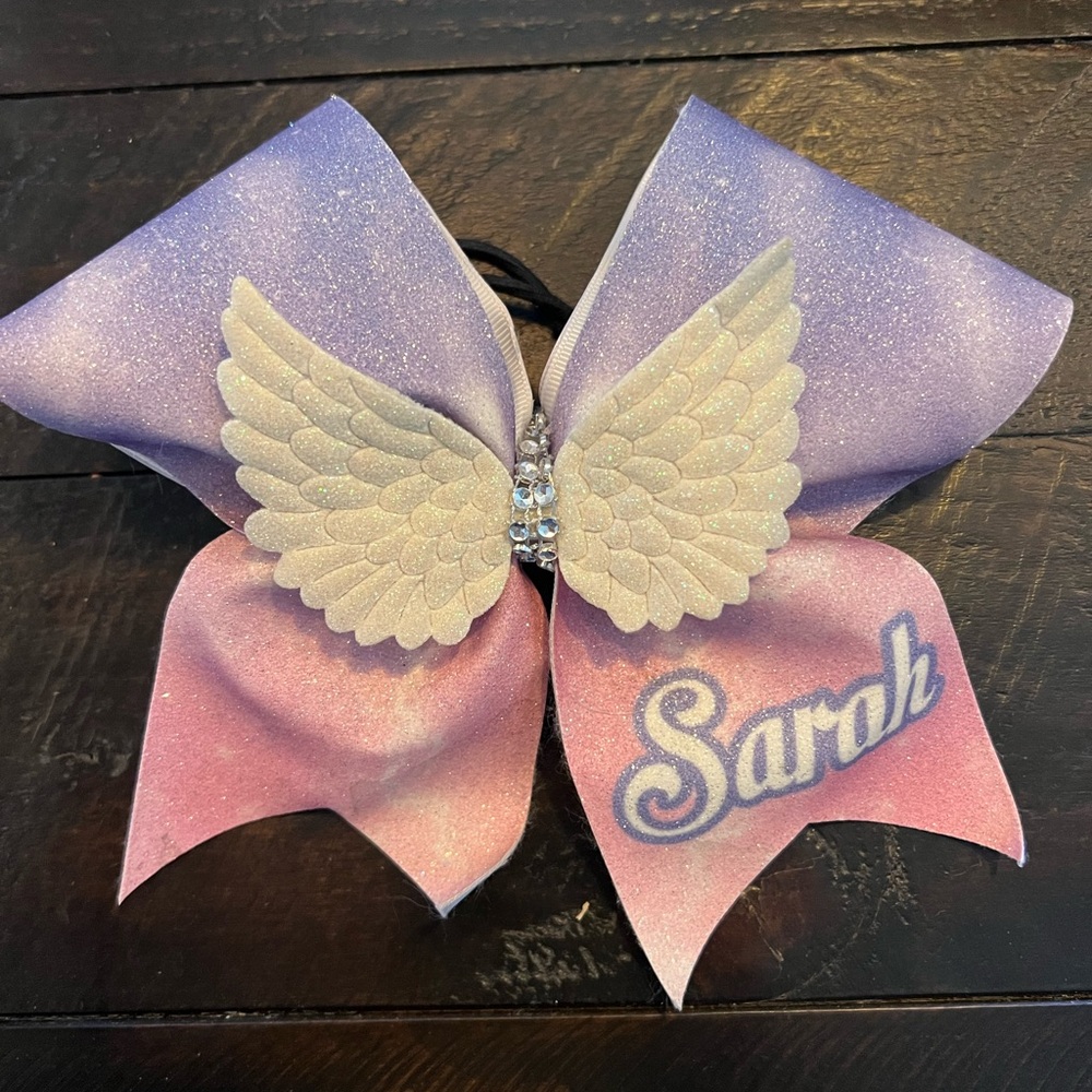 Sarah Cheer Bow
